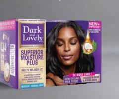 dark and lovely defrisant