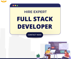 Hire Full-Stack Developers in USA | Amplework