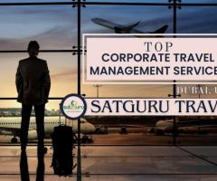 Top Corporate Travel Management Services in Dubai, UAE