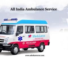 Rapid & Reliable All India Ambulance Service