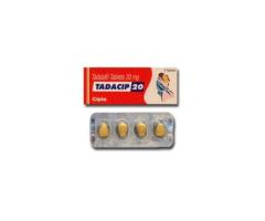 Buy Tadacip 20mg Tablets Online | Tadalafil 20mg