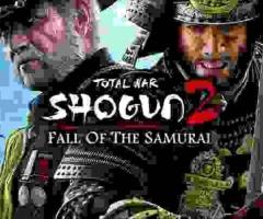 Total War Shogun 2 Fall Of The Samurai Laptop / Desktop Computer Game - 1