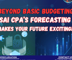 Sai CPA Services: Your Financial Future Navigator