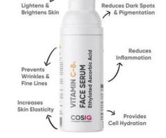 Best Vitamin C Serum​ in Delhi - CosIQ