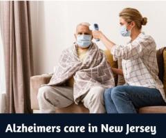 Compassionate Alzheimer’s Care in New Jersey