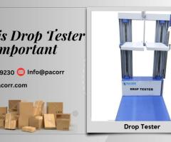 What is a Drop Tester?