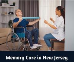 Exceptional Memory Care in New Jersey