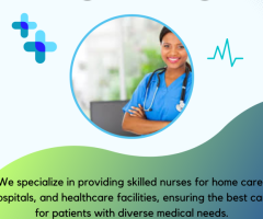 Trusted Nursing Bureau for Professional Healthcare Services - 1