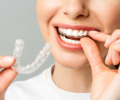 Achieve a Perfect Smile with Invisalign