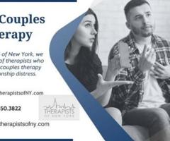 Rediscover Connection with NYC Couples Therapy by Therapists of New York