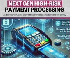 Next Gen High-Risk Payment Processing