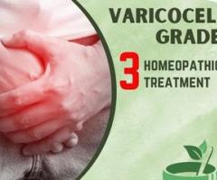 Best Varicocele Treatment Without Surgery: How Homeopathy Provides Natural Relief