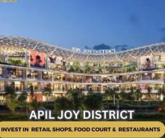 AIPL Joy District Sector 88 Gurgaon Commercial Office Space for Sale