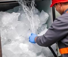 Ice Machine Cleaner Watsotown | Crystal Cleanice