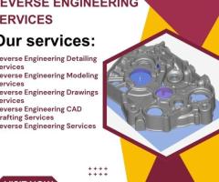 Contact us for Reverse Engineering Services in the USA