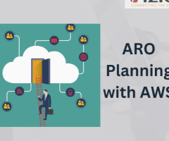 Effective ARO Planning with AWS: Harnessing Cloud Technology for Seamless Asset Management