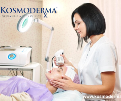 Achieve Radiance with Delhi’s Premier Skin Specialists at Kosmoderma Clinic