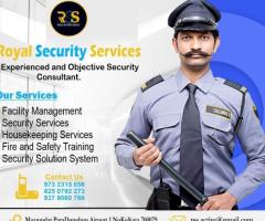 Best Security Guard Agency In Kolkata | Royal Security Service