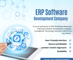 ERP Software Development Company – YoungMinds Technology Solutions