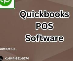 Quickbooks POS Software