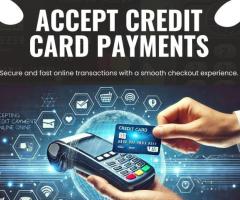 Accept Credit Card Payments - 1