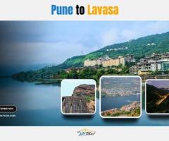 Pune to Lavasa Cabs