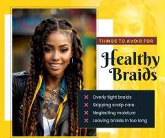 Best Hair Braiding Places Near Me | Bintou African Hair Braiding