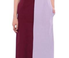 Elegant Women's Cotton Midi Dresses | Rosy Boutique