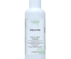 Glycerin | Natural Compound for Pharmaceuticals, Cosmetics