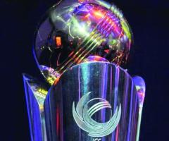 Eyes of the whole world on ICC Champions Trophy