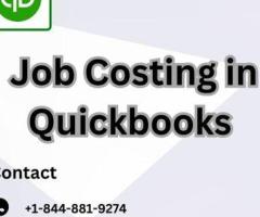 Job costing in Quickbooks Online