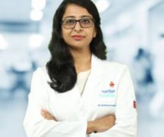 Dr. Asmita Dongare - Experienced Obstetrician & Gynecologist in Wakad, Pune