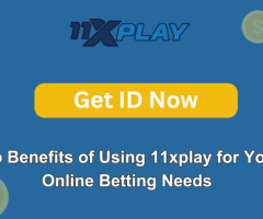 Top Benefits of Using 11xplay for Your Online Betting Needs