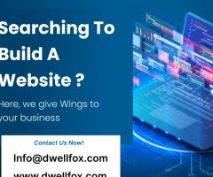 E-Commerce website development companies in India | Dwellfox