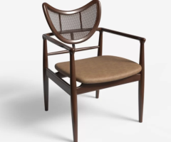 Buy Dyuthi Rattan Dining Luxury Chair Online in Hyderabad