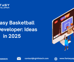 Fantasy Basketball App Developer: Ideas in 2025