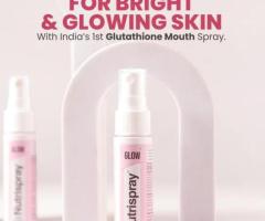 Oral Spray for Skin - NutriSpray - 1