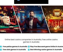 Free Slots Games in Australia – K9winau