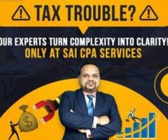 SAI CPA Services: Transforming Tax Chaos into Strategic Clarity!