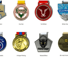 Custom Challenge Coins UK - Unique Coins for Every Occasion