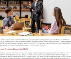 NATA Coaching: Learning by Doing First