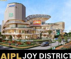 AIPL Joy District Sector 88 Gurgaon - Price List, Floor Plan Brochure & Reviews