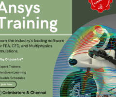 ANSYS Civil CAD Training courses in Coimbatore - 1