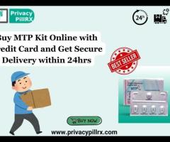 Buy MTP Kit Online with Credit Card and Get Secure Delivery within 24hrs