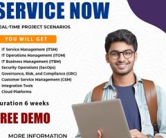 The ServiceNow | ServiceNow Institute in Bangalore