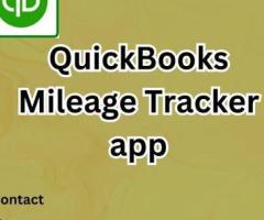 QuickBooks Mileage Tracker app