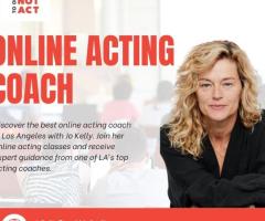 Online Acting Coach | TO BE OR NOT TO ACT