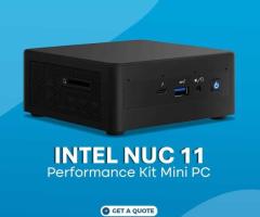 The Best Intel NUC Mini PCs for Gamers in 2025: Find the Perfect Model for Your Budget