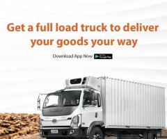 Reliable Full Truck Load Services for Bulk Transport