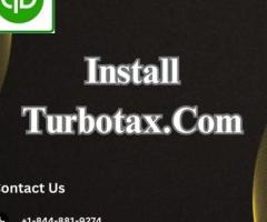 Install Turbotax.Com